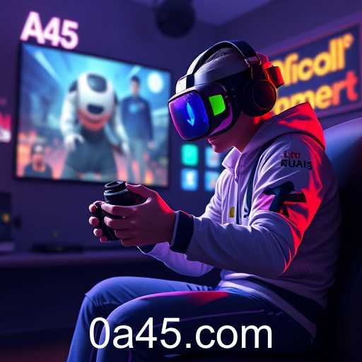 A45 Game Website Revolutionizes Gaming in 2025