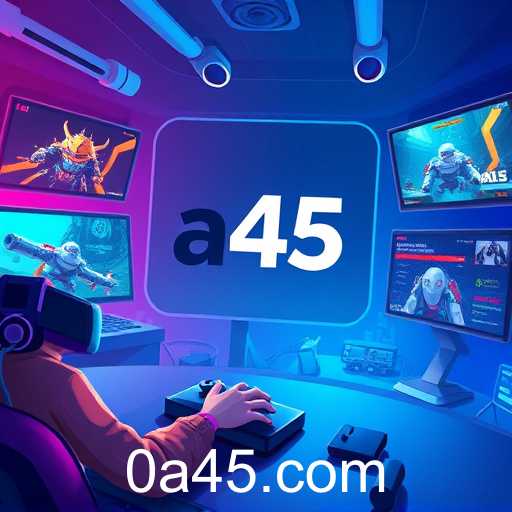 A45: The Evolution of Digital Gaming in 2025