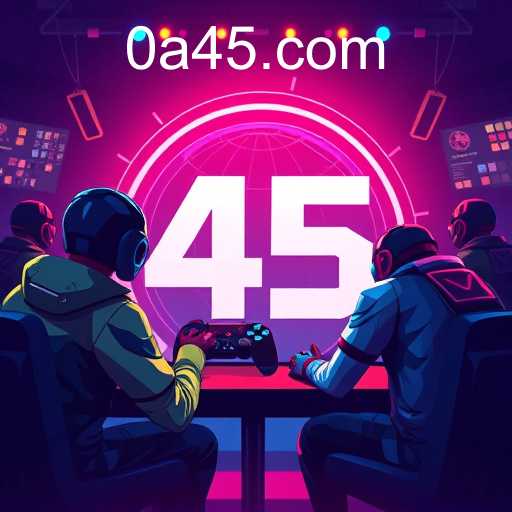 A45: Shaping The Future of Gaming in 2026